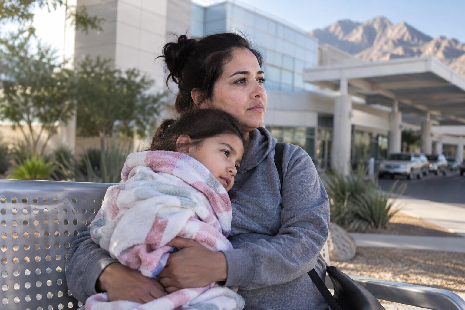 Editorial image for Nevada Medicaid changes could strain coverage and hospitals